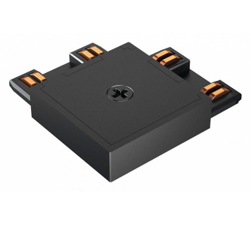 Соединитель угловой L-образный для треков накладных Arlight MAG-VIBE 044184
