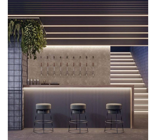 Профиль накладной Arlight MIC 044543