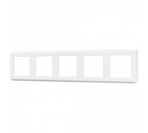 Рамка на 5 постов Arlight VERSA 045190