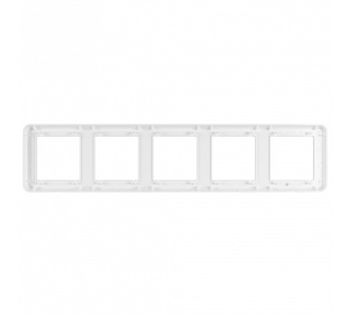 Рамка на 5 постов Arlight VERSA 045190