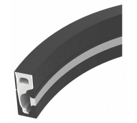 Профиль для плинтусов гибкий Arlight WPH-FLEX 045842