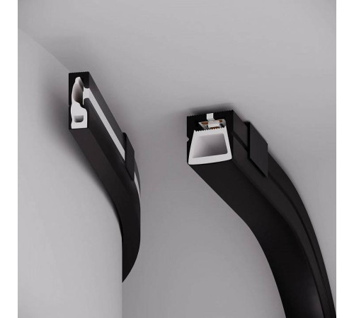 Профиль для плинтусов гибкий Arlight WPH-FLEX 045842