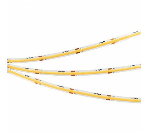 Лента светодиодная Arlight RT-X480-10mm 24V White6000 IP65 045854