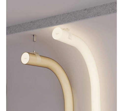 Профиль накладной гибкий Arlight WPH-FLEX 045866