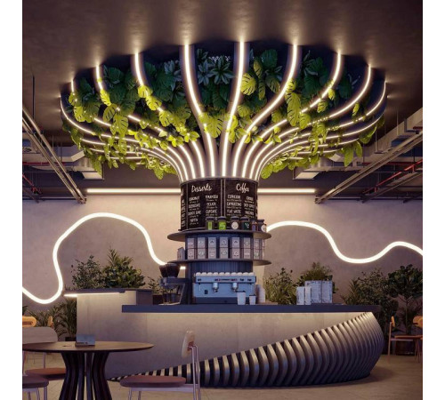 Профиль встраиваемый Arlight FANTOM 046429