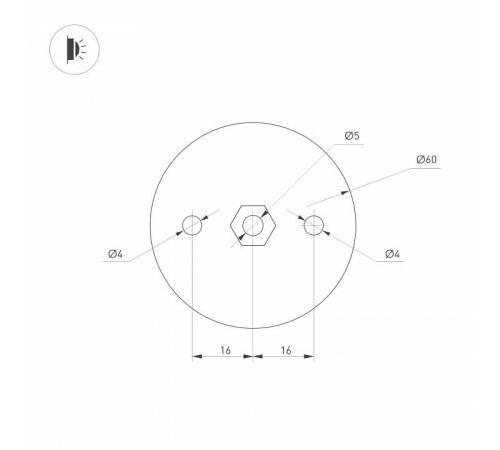 Бра Arlight SP-PICASO 047344