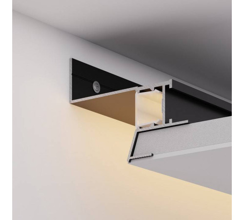 Профиль для контурной подсветки натяжного потолка Arlight СEIL 047639