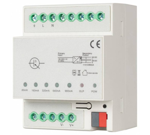 Блок питания Arlight KNX-301-72-AUX-DIN 048393