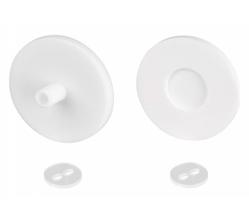 Заглушка для профиля Arlight MOONLIGHT 048835