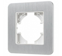 Рамка на 1 пост Arlight AKIRY 049680