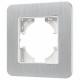 Рамка на 1 пост Arlight AKIRY 049680