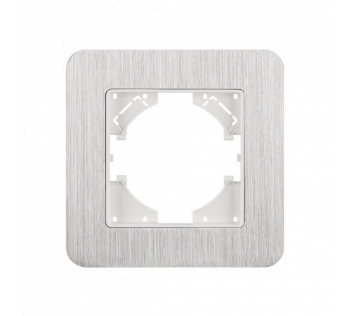 Рамка на 1 пост Arlight AKIRY 049680
