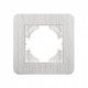 Рамка на 1 пост Arlight AKIRY 049680