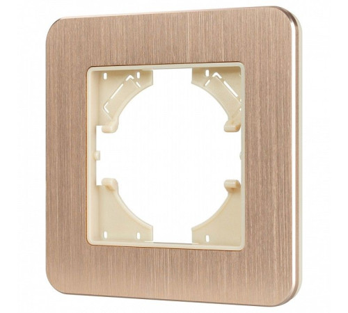 Рамка на 1 пост Arlight AKIRY 049683