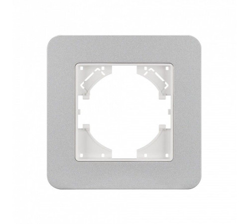 Рамка на 1 пост Arlight AKIRY 049684