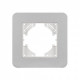 Рамка на 1 пост Arlight AKIRY 049684