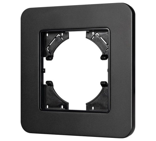 Рамка на 1 пост Arlight AKIRY 049685