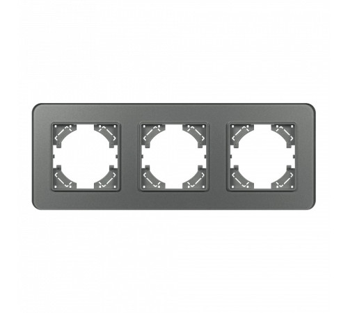 Рамка на 3 поста Arlight OMALI 049714