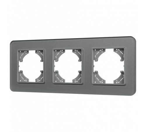 Рамка на 3 поста Arlight OMALI 049714