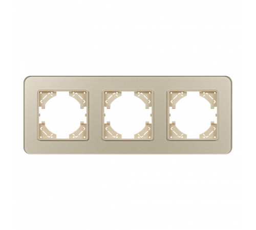 Рамка на 3 поста Arlight OMALI 049715