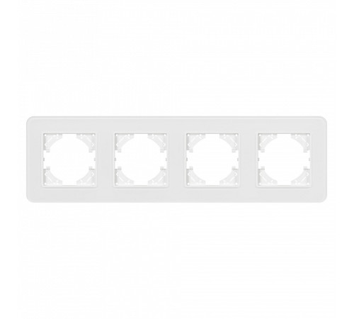 Рамка на 4 поста Arlight OMALI 049716