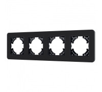 Рамка на 4 поста Arlight OMALI 049717