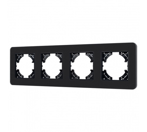 Рамка на 4 поста Arlight OMALI 049717