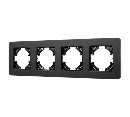 Рамка на 4 поста Arlight AKIRY 049744