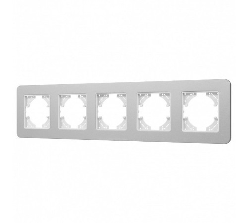 Рамка на 5 постов Arlight AKIRY 049746