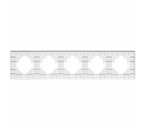 Рамка на 5 постов Arlight PERIO 049765