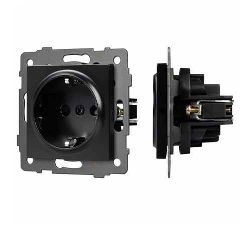 Розетка с заземлением, без рамки Arlight SCT 049815