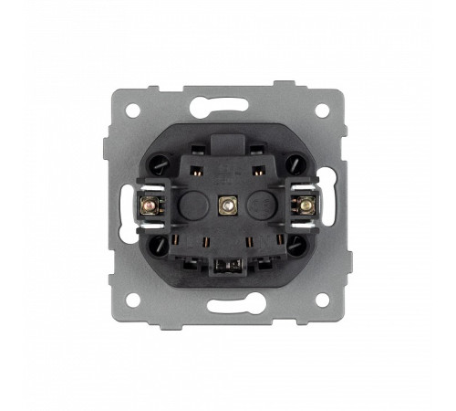 Розетка с заземлением, без рамки Arlight SCT 049816