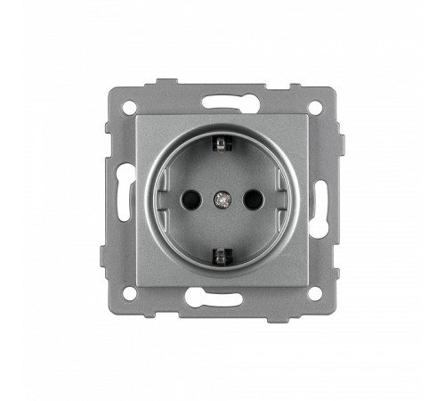 Розетка с заземлением, без рамки Arlight SCT 049816