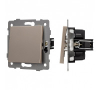 Выключатель проходной одноклавишный Arlight SWT 049874