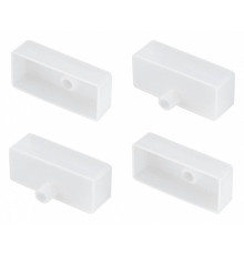 Заглушка для профиля с отверстием Arlight WPH-FLEX 050121