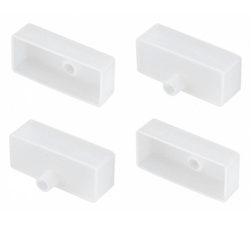 Заглушка для профиля с отверстием Arlight WPH-FLEX 050121