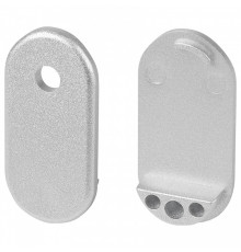 Набор заглушек для профиля Arlight  050160