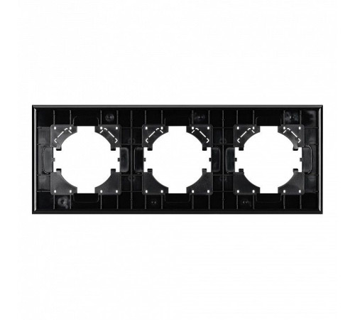 Рамка на 3 поста Arlight XSILO 050873