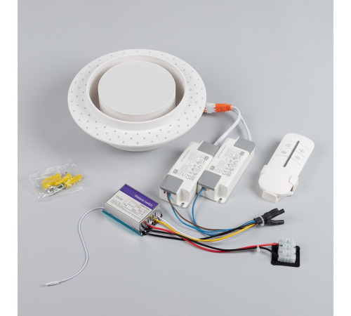 Встраиваемый светильник Arlight ARCLOOP 051584