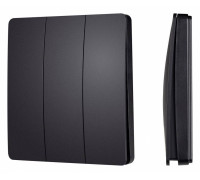 Выключатель беспроводной трехклавишный Arlight INTELLIGENT 051675