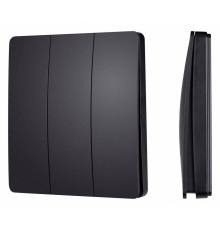 Выключатель беспроводной трехклавишный Arlight INTELLIGENT 051675