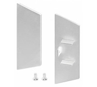 Заглушка для профиля Arlight WALL 52514