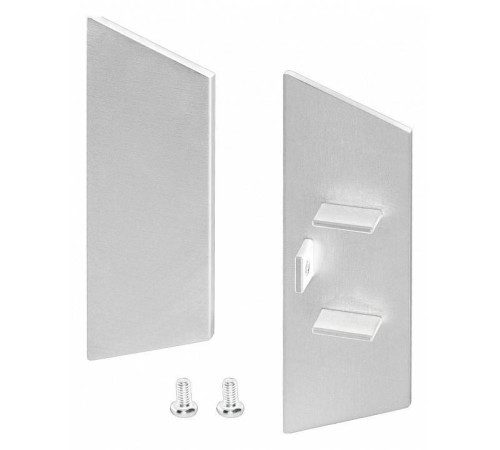 Заглушка для профиля Arlight WALL 52514