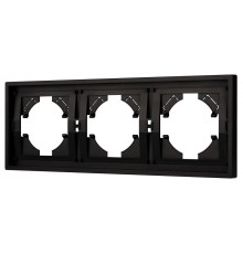 Рамка на 3 поста Arlight FRM-TENDO 053844