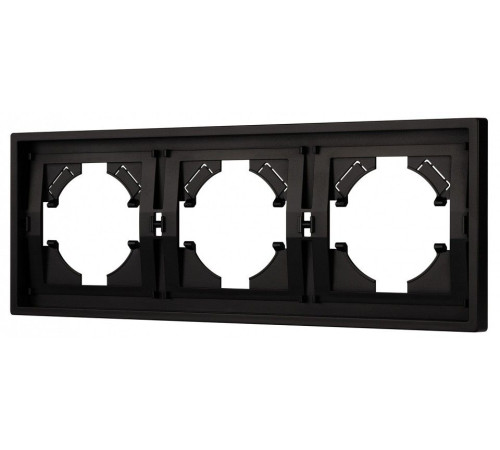 Рамка на 3 поста Arlight FRM-TENDO 053844