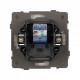Розетка Ethernet RJ-45 и со шторками, без рамки Arlight SCT-TENDO 054098