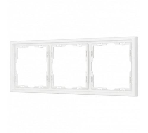 Рамка на 3 поста Arlight FRM 054219