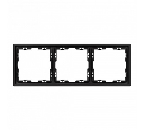 Рамка на 3 поста Arlight FRM 054220