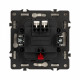 Выключатель двухклавишный без рамки Arlight SWT 054265