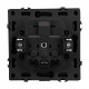 Розетка влагозащищенная с заземлением с крышкой, без рамки Arlight SCT 054281